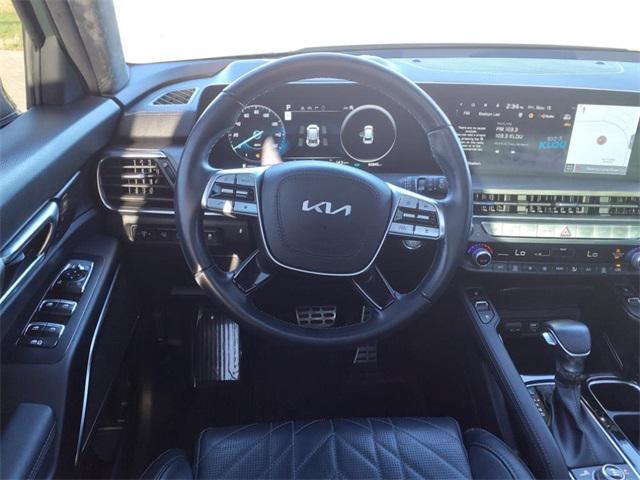 2023 kia telluride sx prestige x-pro