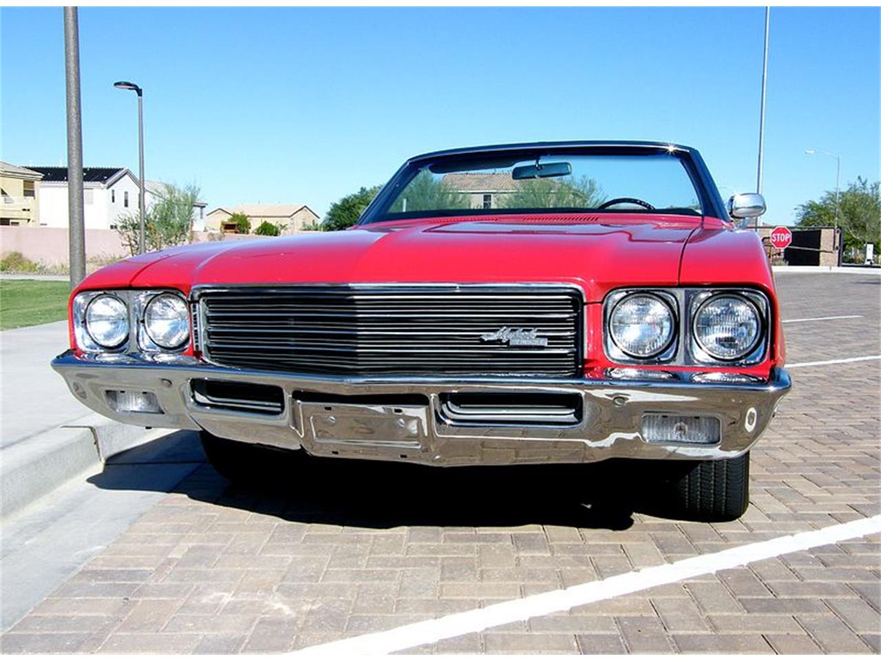 1971 buick skylark custom