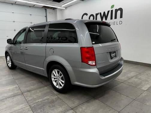 2020 dodge grand caravan sxt in springfield, missouri