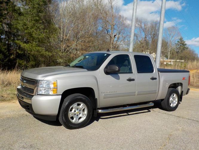 used 2009 chevrolet silverado 1500 lt lexington, tn 38351 for sale in lexington, tennessee