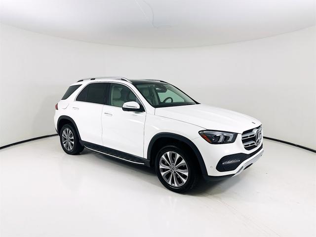2022 mercedes-benz gle 350