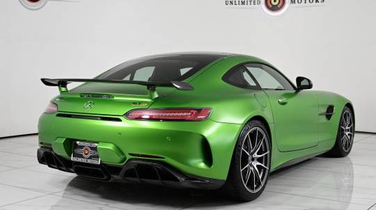 2018 Mercedes-Benz AMG GT
