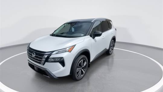 2024 Nissan Rogue
