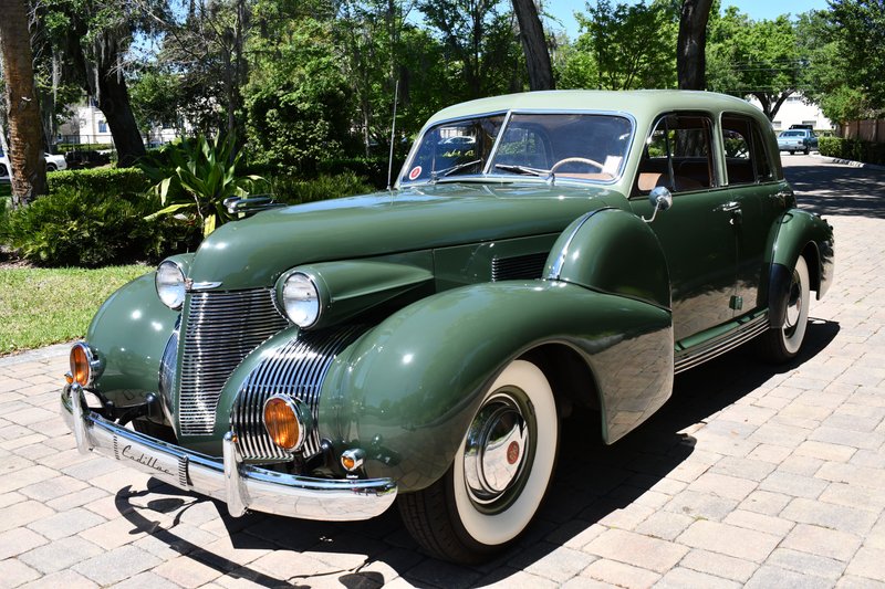 1939 cadillac series 60