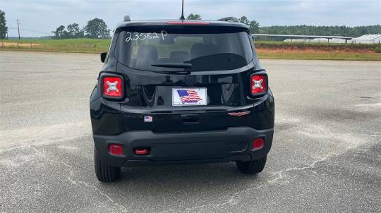 2023 Jeep Renegade