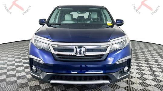 2020 Honda Pilot