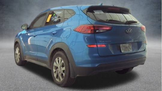 2019 hyundai tucson se