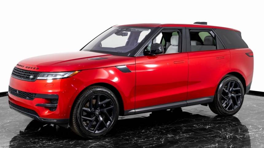 2023 land rover range rover sport p360 se
