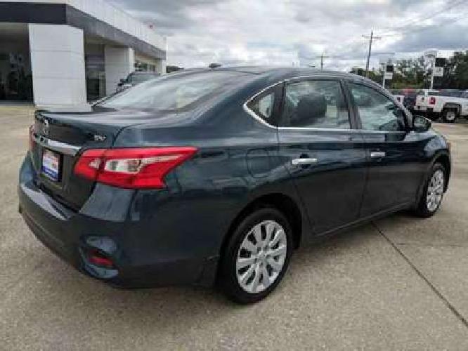 2017 nissan sentra sv in hammond, la
