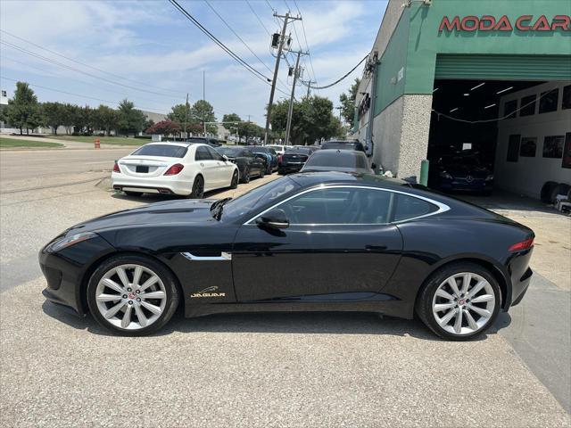 2017 jaguar f-type premium
