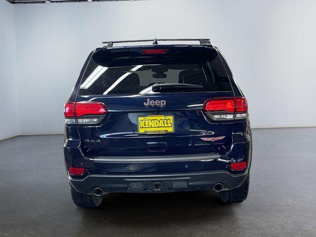 2018 jeep grand cherokee trailhawk