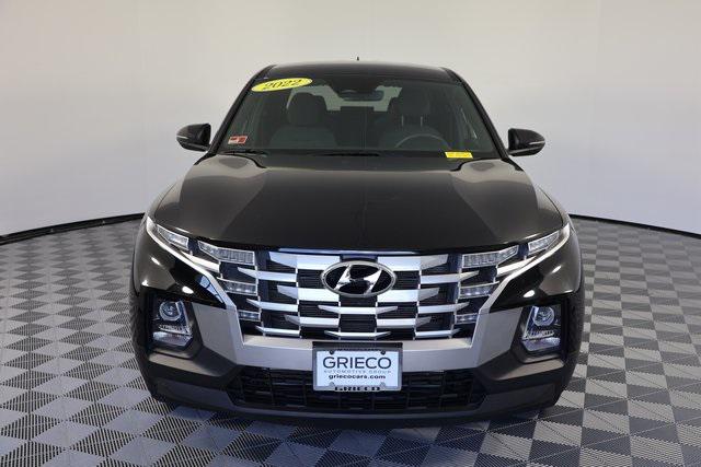 2022 hyundai santa cruz sel