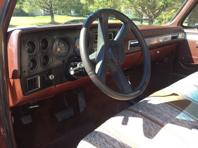 1987 gmc sierra 1500 4x4 truck