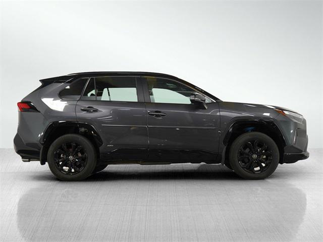 2023 toyota rav4 hybrid se