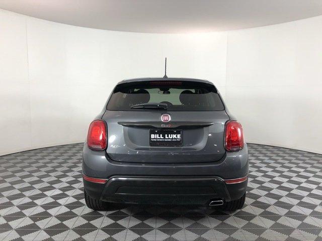 used 2018 fiat 500x fwd trekking gilbert, az 85297 for sale in gilbert, arizona