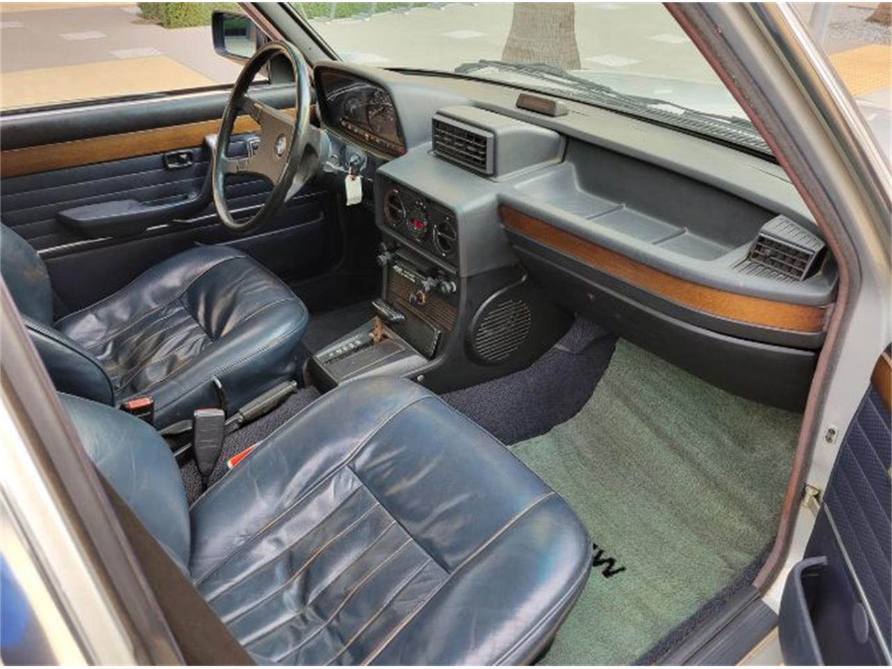 1980 bmw 528i