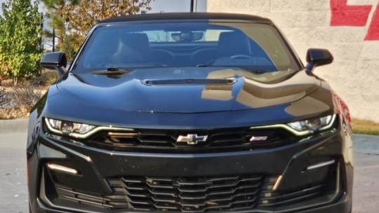 2020 chevrolet camaro ss