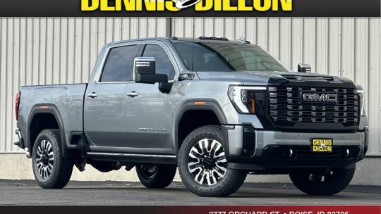 2025 GMC Sierra 3500hd