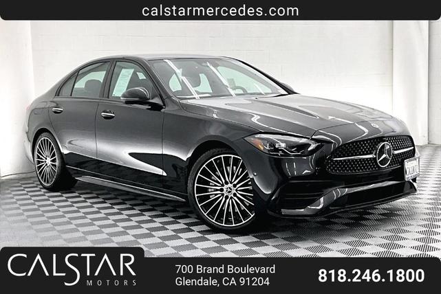 2024 mercedes-benz c-class c 300