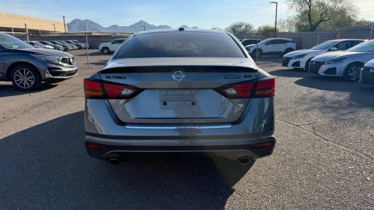 2022 Nissan Altima