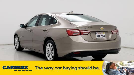 2022 Chevrolet Malibu