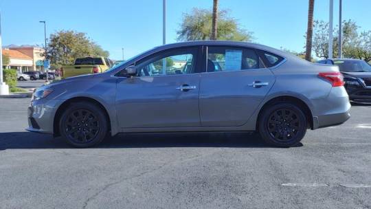 2016 Nissan Sentra