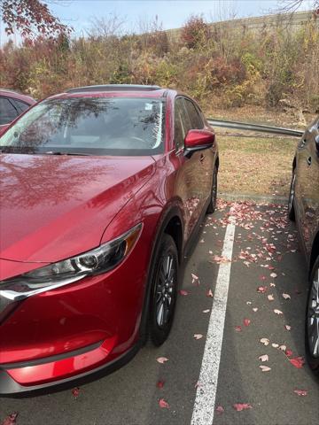 2021 mazda cx-5 touring