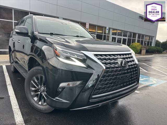 2020 lexus gx 460 base