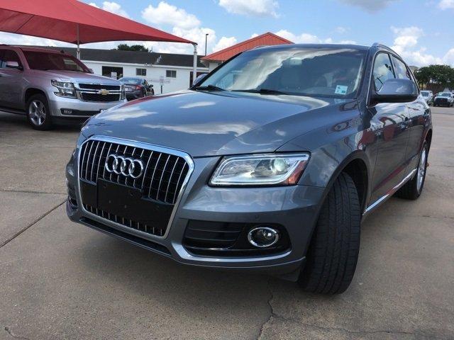 used 2014 audi q5 2.0t premium plus alexandria, la 71301 for sale in alex, louisiana