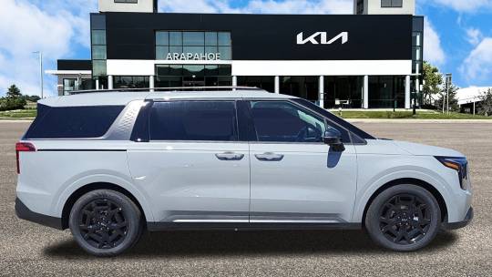 2025 Kia Carnival