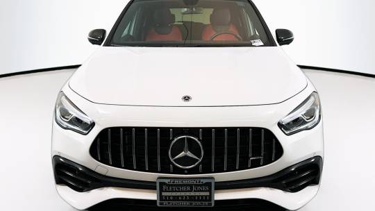 2022 Mercedes-Benz GLA