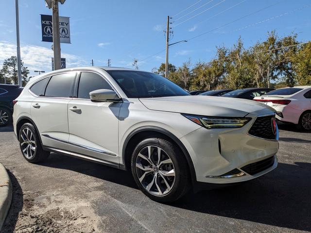 2022 acura mdx