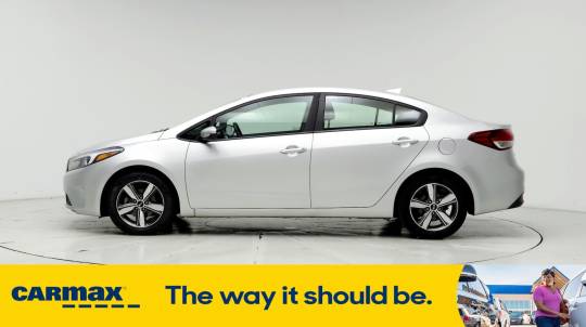 2018 Kia Forte