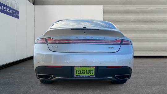 2018 Lincoln MKZ
