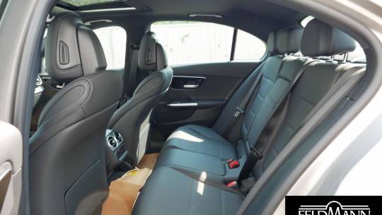 2024 Mercedes-Benz C-Class