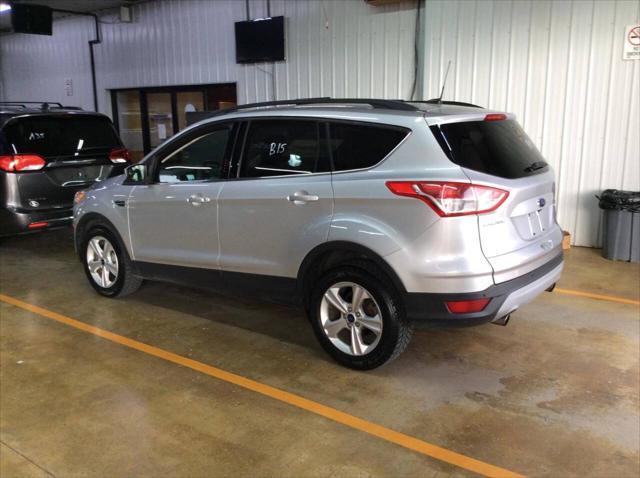 2014 ford escape se