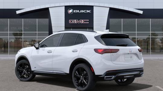 2024 Buick Envision