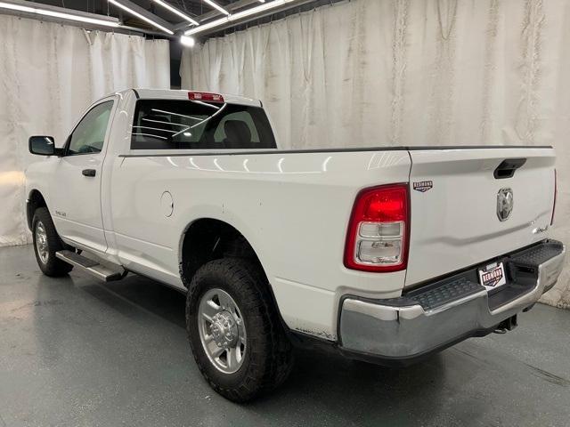 2021 ram 2500 tradesman