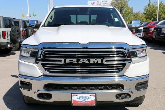 2020 ram 1500 laramie in oklahoma city, oklahoma