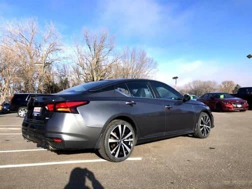 2019 nissan altima 2.5 sr in forest lake, minnesota