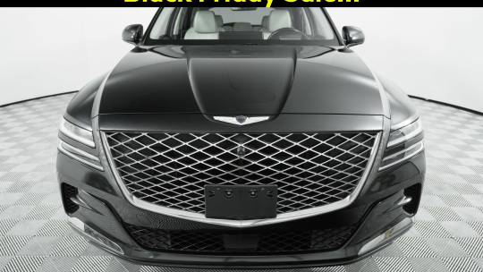 2022 Genesis GV80