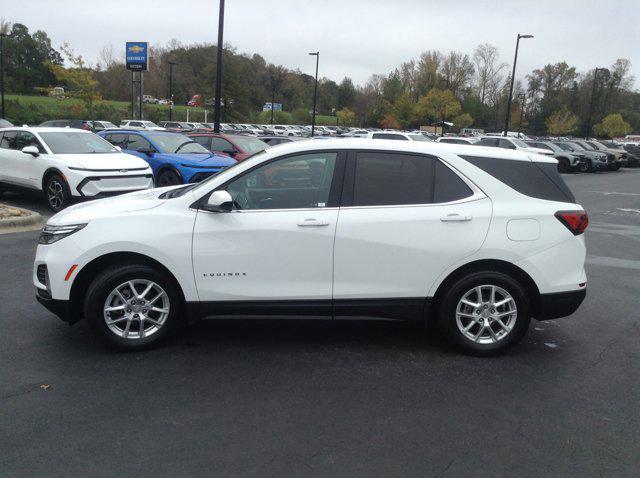 2023 chevrolet equinox 1lt