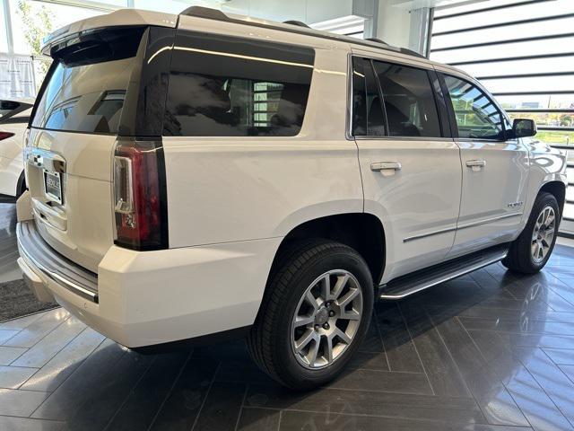 2019 gmc yukon denali