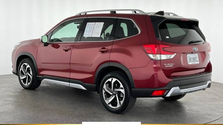 2024 subaru forester touring