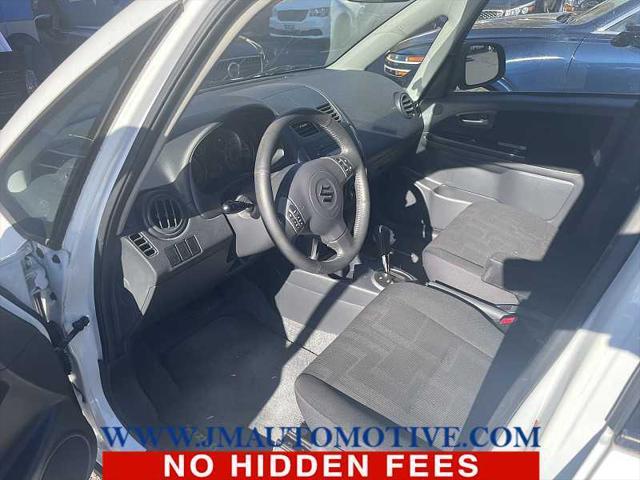 2012 suzuki sx4 premium