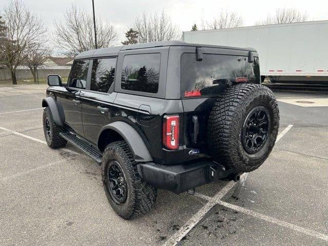 2023 ford bronco base advanced 4dr 4x4 in plymouth, michigan