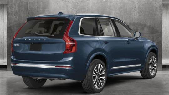 2025 Volvo XC90