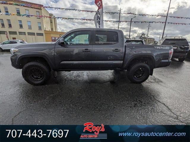 2021 toyota tacoma trd off road