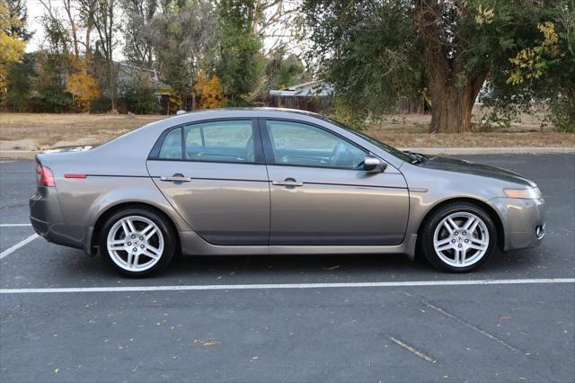 2007 acura tl 3.2
