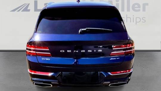 2023 Genesis GV80